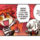 I love that FGO regularly takes the piss out of itself like this